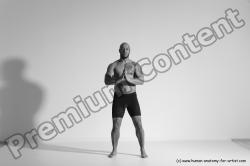 African Dance reference poses